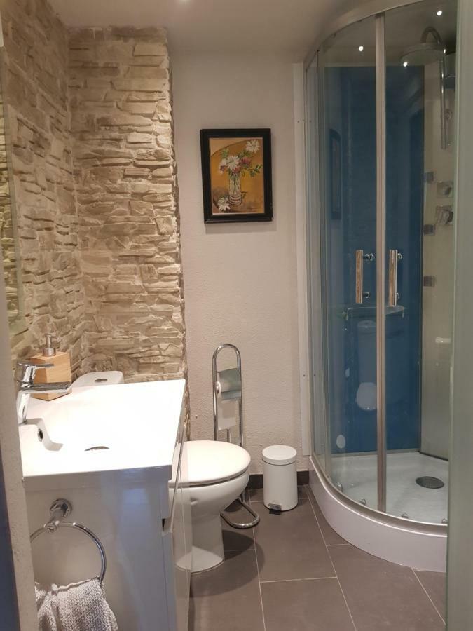 Apartamento Moderno Vielha Centro ภายนอก รูปภาพ