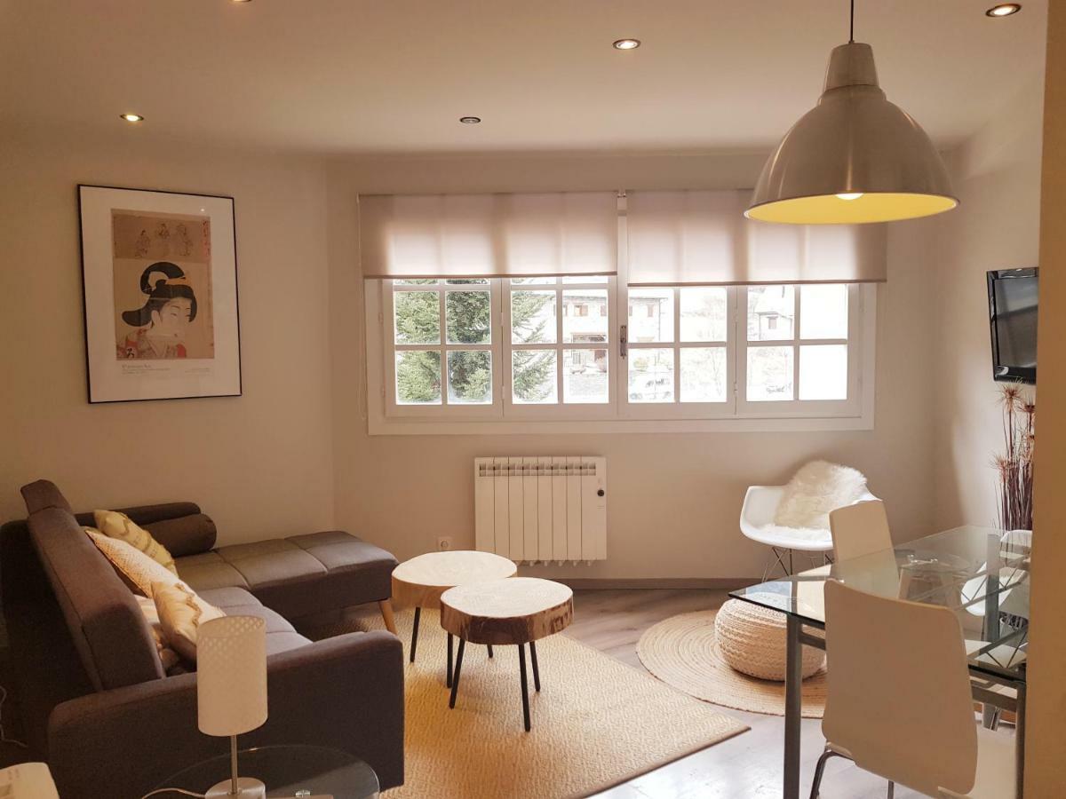Apartamento Moderno Vielha Centro ภายนอก รูปภาพ